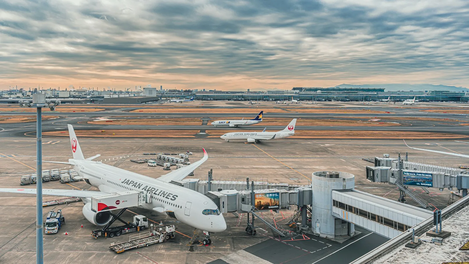 Narita ou Haneda : pourquoi la première nuit n'est pas la même