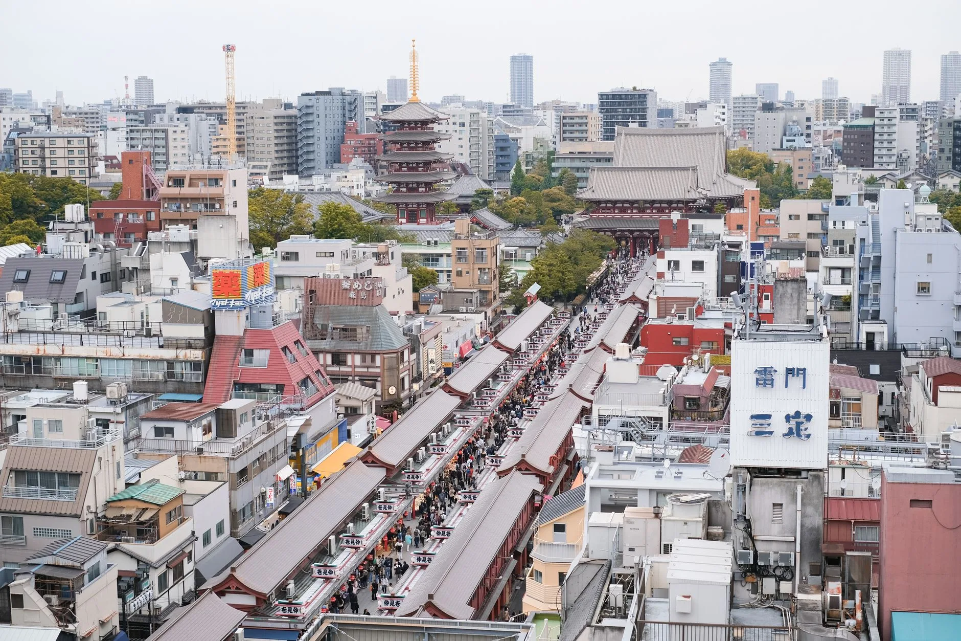 Jours 2 à 4 : Tokyo à hauteur d'enfant