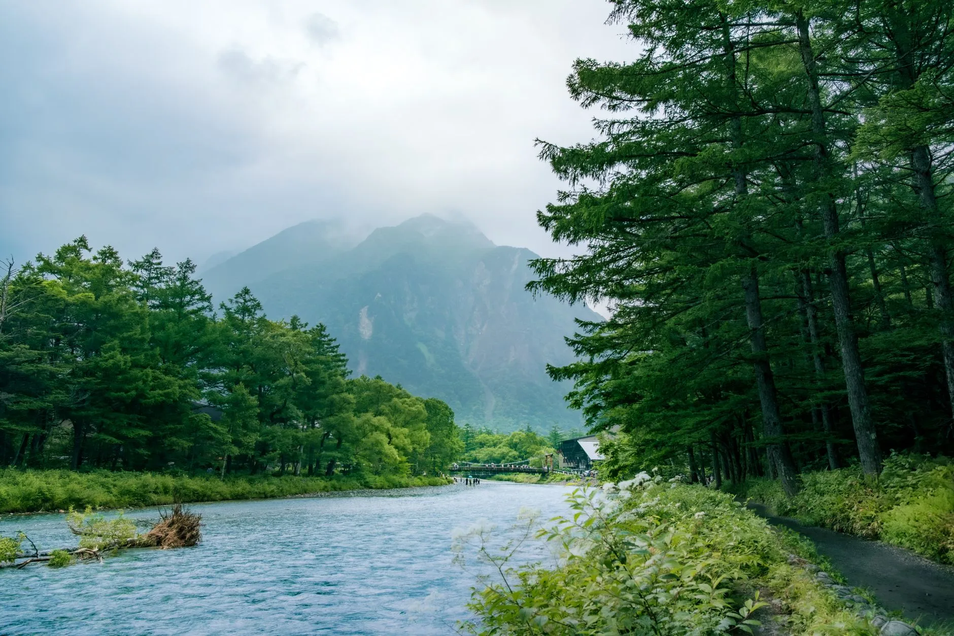 L'été (juin à août) : chaleur, festivals et montagnes